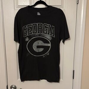Knights Apparel Black Georgia Tee